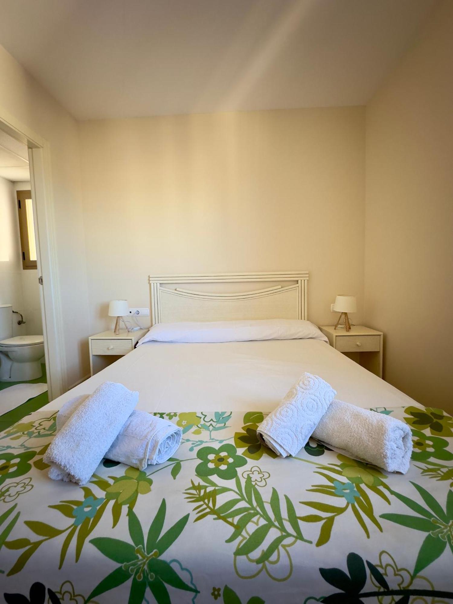 Esmeralda Suites Calpe Exterior foto