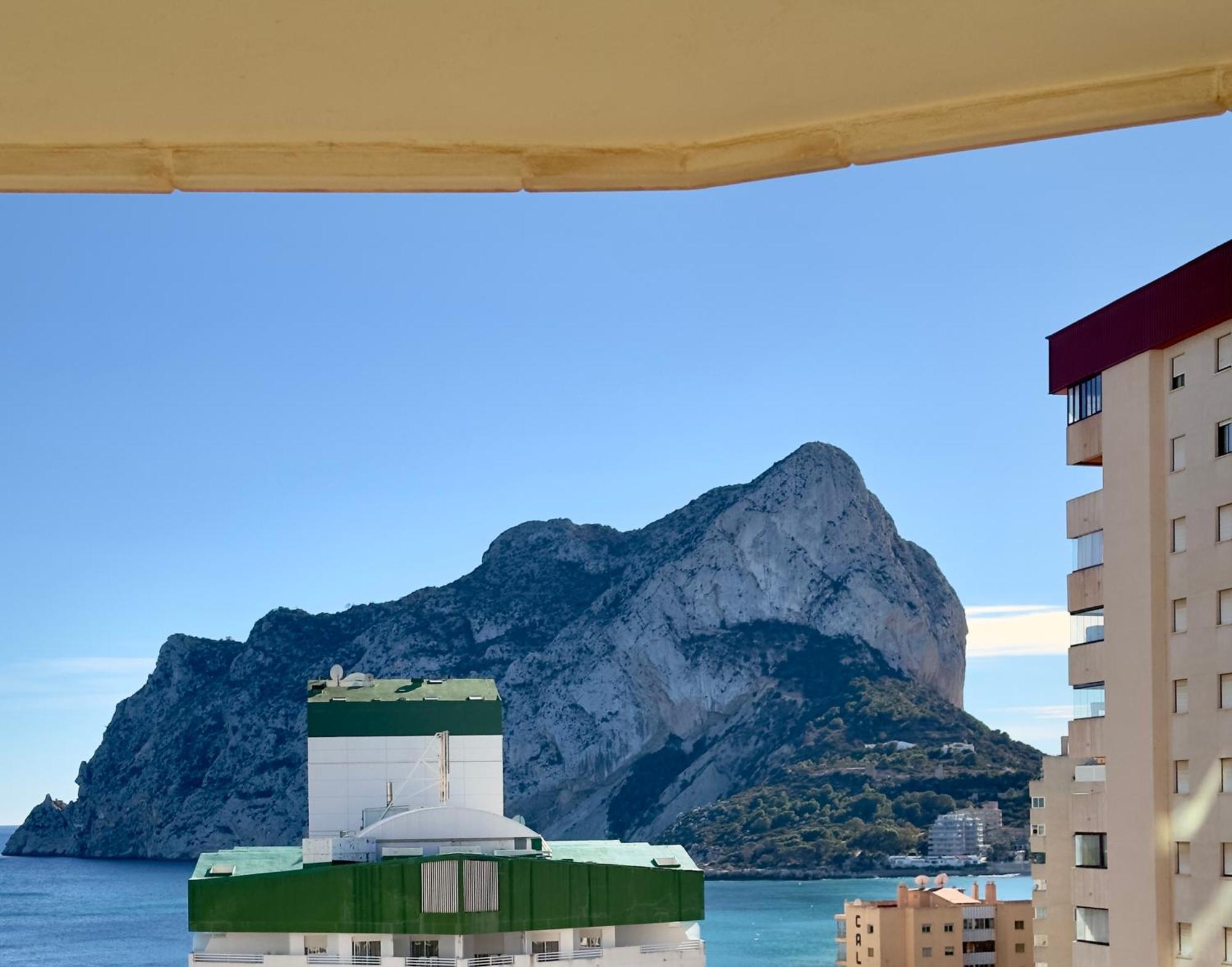 Esmeralda Suites Calpe Exterior foto
