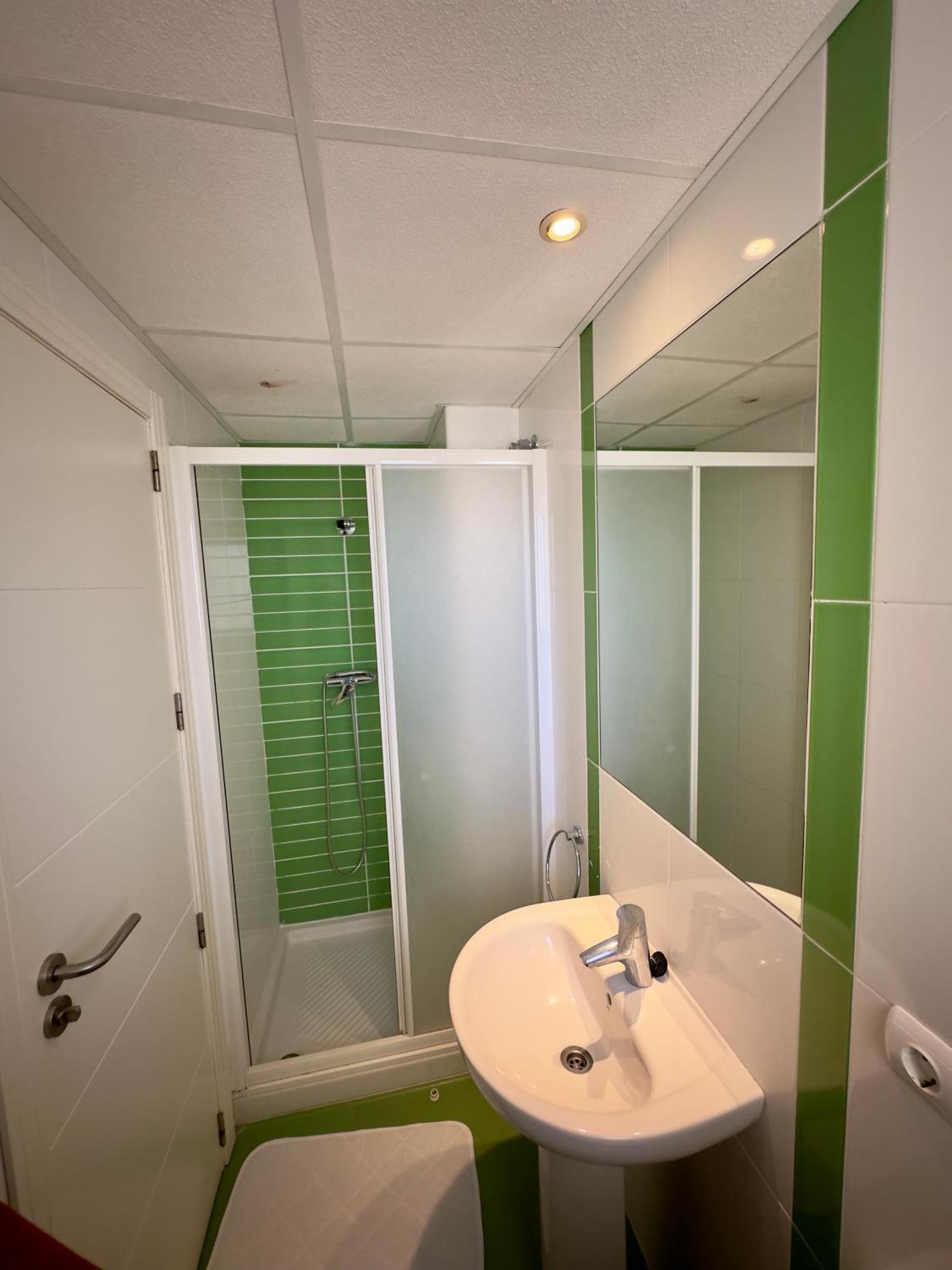 Esmeralda Suites Calpe Exterior foto