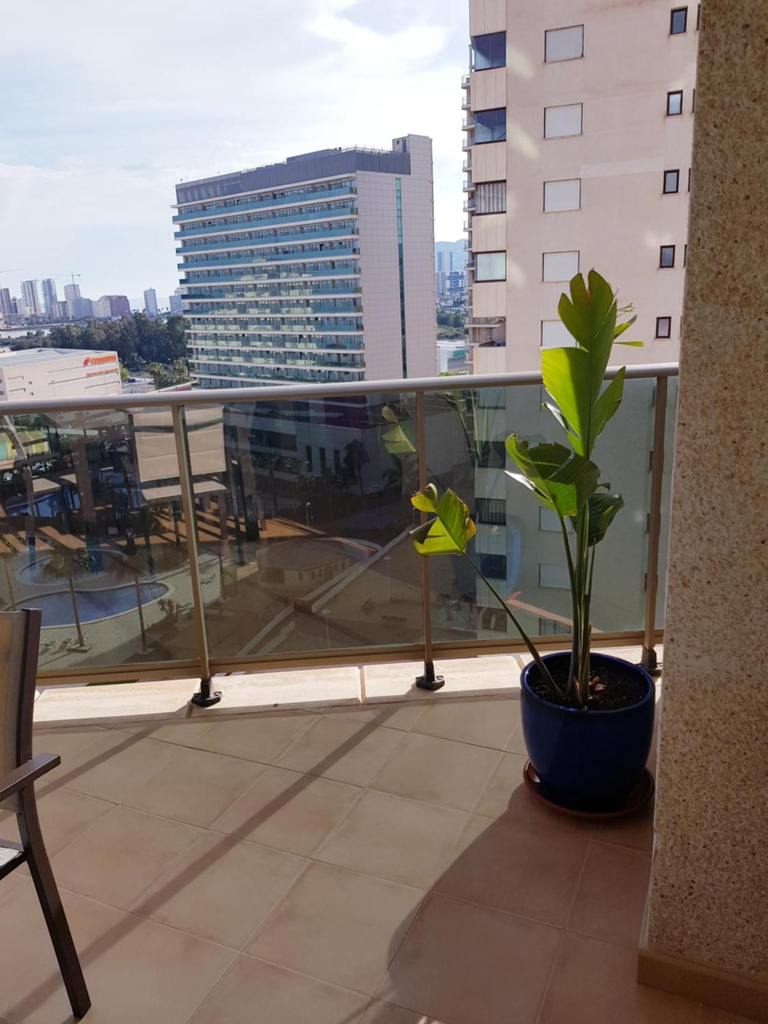 Esmeralda Suites Calpe Exterior foto